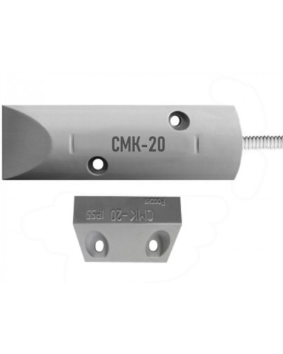 Сигнализатор магнитоконтактный Магнито-контакт СМК 102-20 Б2П АТФЕ.425119.169 в Белгороде Извещатели охранные Pintop.ru