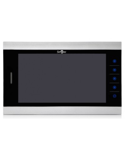 Монитор видеодомофона 10 Smartec ST-MS510M-SL в Белгороде Абонентские видеоустройства Pintop.ru