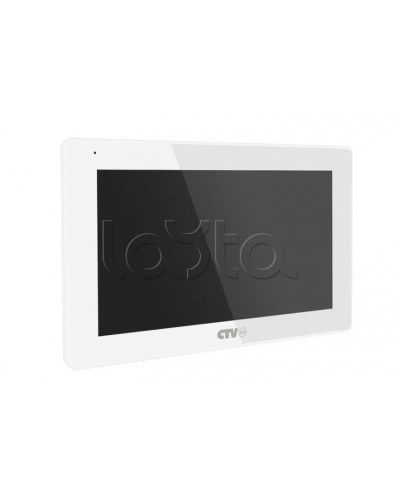 Монитор CTV-iM Cloud 7 белый в Белгороде Абонентские IP устройства Pintop.ru