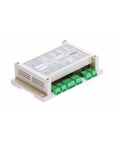 Контроллер управления доступом (крепления на DIN-рейке) Parsec NC-8000 D в Белгороде Сетевая СКУД Parsec Pintop.ru