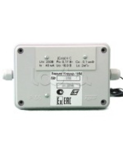 Прибор приемо-контрольный Специнформатика-СИ Барьер Корунд 1ИМ исп.02 в Белгороде Дополнительное оборудование для ОПС Pintop.ru