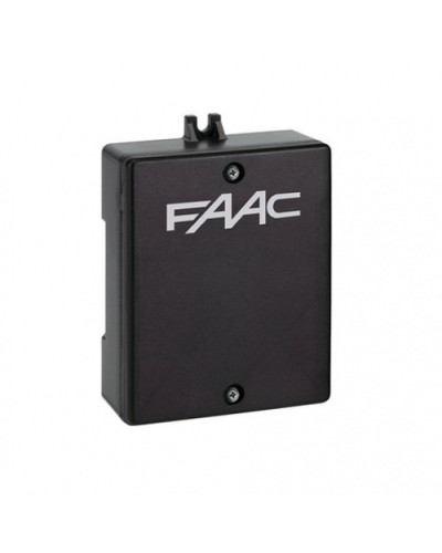 Интерфейс XBR2 Faac 790065 в Белгороде Запчасти для шлагбаумов и автоматики Pintop.ru