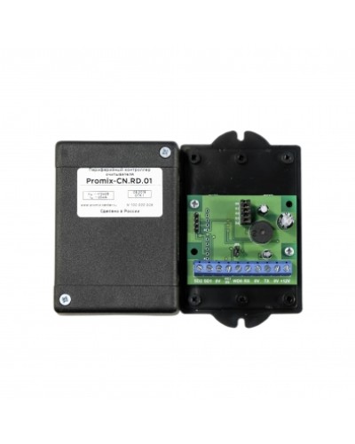 Контроллер считывателя Promix-CN.RD.01 в Белгороде Контроллеры Pintop.ru