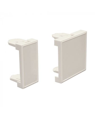 Дополнительные полукольца для кроссов и органайзеров LAN-FOBM, 2 шт. в комплекте LANMASTER (LAN-FOBM-GUIDER) в Белгороде Проходные адаптеры и розетки оптические Pintop.ru