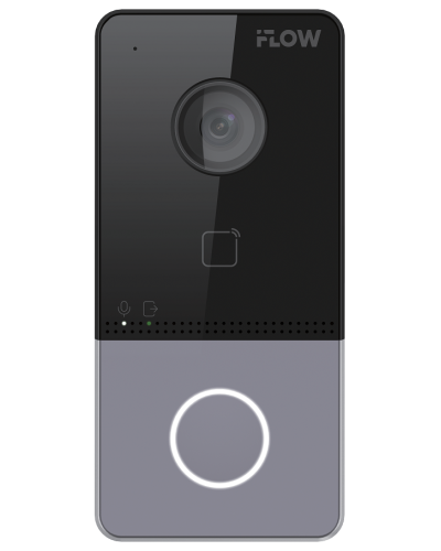 IP вызывная панель iFlow F-VI-1401IPMCWE1 в Белгороде Вызывные IP панели Pintop.ru