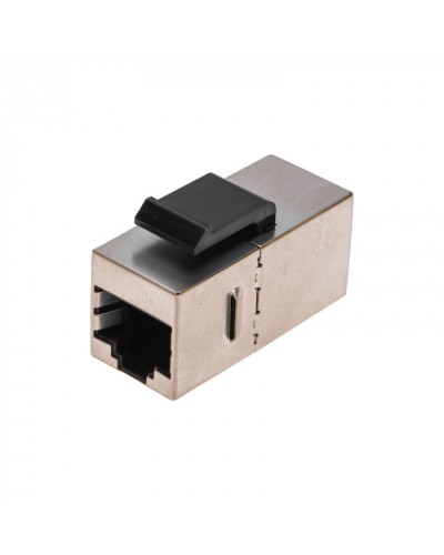 Адаптер проходной формата Keystone, Jack RJ-45(8P8C), FTP, CAT 6 REXANT PRO 02-0109 в Белгороде Проходные адаптеры RJ-45 и разветвители Pintop.ru