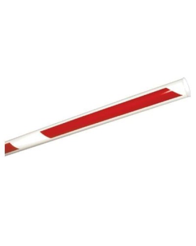 Стрела элиптическая с демпфером 85х95мм тип L, начальный модуль, длина 4000 мм Faac 428048 в Белгороде Автоматические шлагбаумы Pintop.ru