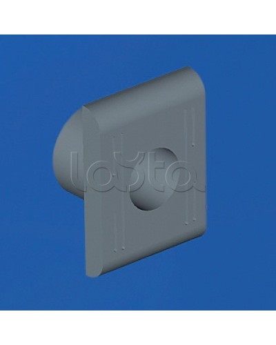 Комплект замка для пультов и шкафов CE, двойная бородка 3мм DKC R5CE205 в Белгороде Аксессуары для стоек и шкафов Pintop.ru