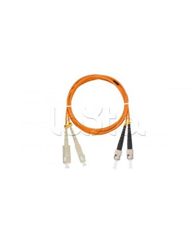 Патч-корд NIKOMAX NMF-PC2M2C2-SCU-STU-001 в Белгороде Патч-корды оптические Pintop.ru