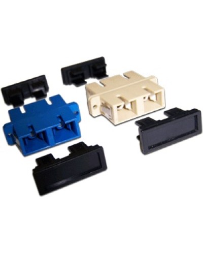 Адаптер оптический SC, OM4, дуплексный LANMASTER LAN-2SC-AM-OM4 в Белгороде Коннекторы Pintop.ru