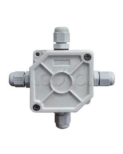 Устройство соединительное взрывозащищенное Магнито-контакт УС-4-Ех (каб.вводы 3-5,3мм) 0ExiaIICT6 IP 65 ПАШК.425212.050 в Белгороде Дополнительное оборудование для ОПС Pintop.ru