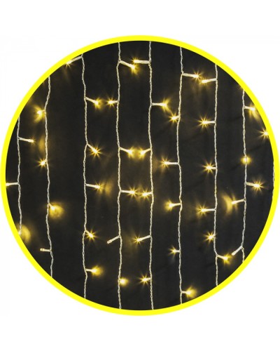 Гирлянда Navigator 95 002 NGF-D030-01 (занавес CW 5*2.5м IP44) в Белгороде Источники света(Лампы) Pintop.ru