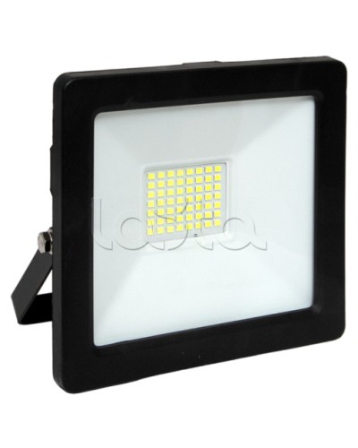 Прожектор светодиодный СДО-3004 50Вт 6500К IP65 EKF Basic (FLL-3004-50-6500) в Белгороде Светильники Pintop.ru