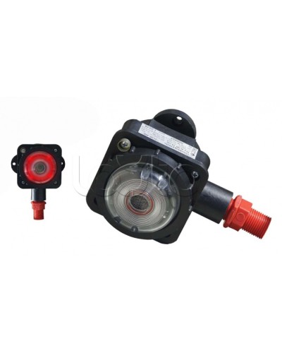 Оповещатель световой взрывозащищенный искробезопасный Спецприбор ЗОВ-СТ-ИБ в Белгороде Оповещатели Ex Pintop.ru