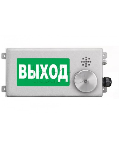 Табло световое взрывозащищенное Спектрон ТСВ-Exm-Н-Прометей-МИНИ 220В в Белгороде Оповещатели Ex Pintop.ru