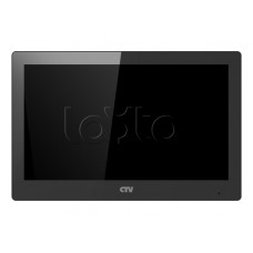 Монитор IP-видеодомофона 10" CTV-IP-M6103