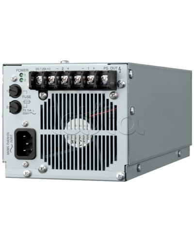 Блок питания TOA VX-200PS ER в Белгороде Системы оповещения и трансляции TOA Pintop.ru
