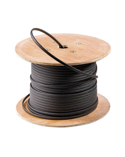 Кабель нагревательный саморегулирующийся DSE-30P (30 Вт/м) 200 м, полиолефин EKF PROxima (DSE-30P-200) в Белгороде Аксессуары для кабель-канала Pintop.ru