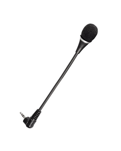 Микрофон Getcall GC-0005B2 в Белгороде Микрофонные консоли и микрофоны Pintop.ru