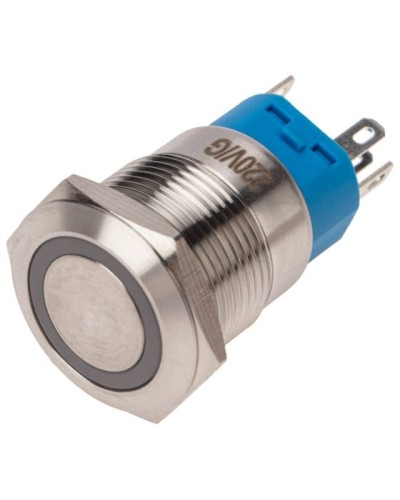 Выключатель-кнопка антивандальная Ш19 REXANT (36-3443) в Белгороде Кнопки выхода Pintop.ru