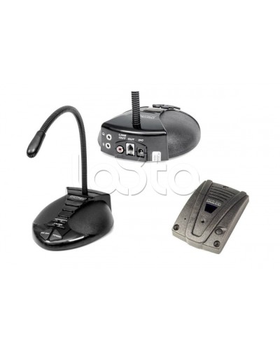 Устройство переговорное клиент-кассир Digital Duplex 205Г Long в Белгороде Переговорные устройства Pintop.ru