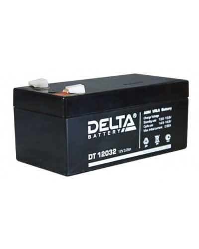 Аккумулятор свинцово-кислотный Delta DT 12032 в Белгороде Электротехническое оборудование Pintop.ru