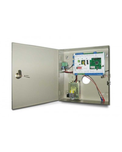 Контроллер сетевой для подключения двух считывателей Elsys-MB-Std-2A-00-TП в Белгороде Сетевая СКУД Elsys Pintop.ru