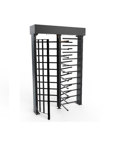 Турникет электромеханический полноростовойOxgard Cube С-10 (EM-Marine) в Белгороде Турникеты Pintop.ru