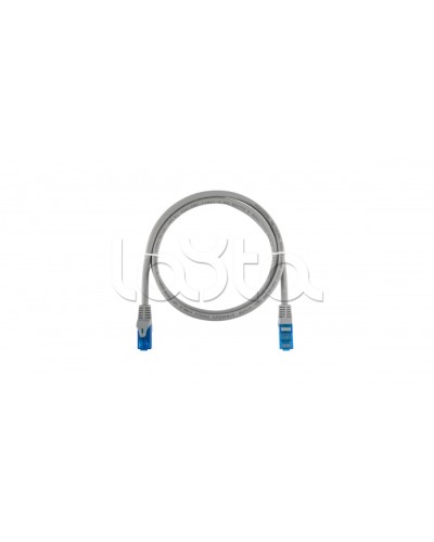 Шнур коммутационный NIKOMAX NMC-PC4UE55B-ES-015-C-GY в Белгороде Патч-корды и пигтейлы Pintop.ru