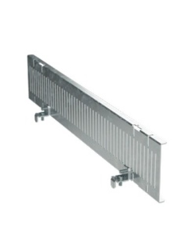 Закрытие нижнее бок. В=100 мм Г=400 мм DKC R5SWF41 в Белгороде Аксессуары для стоек и шкафов Pintop.ru