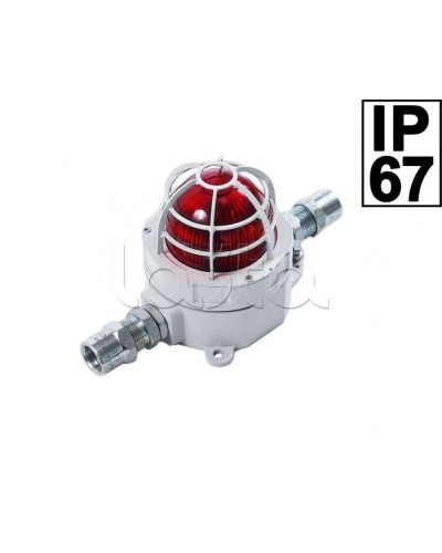 Световой оповещатель Компания СМД ОРБИТА МК М ОП С-Н в Белгороде Оповещатели Pintop.ru