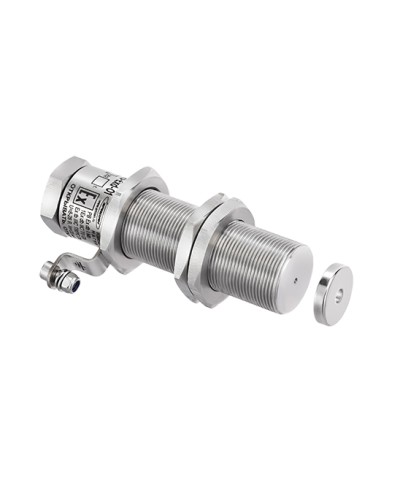 Извещатель охранно-пожарный точечный магнитоконтактный взрывозащищённый Эридан ИО102-07е-Exd-Н-01-НР в Белгороде Взрывозащищенное оборудование (Ex) Pintop.ru