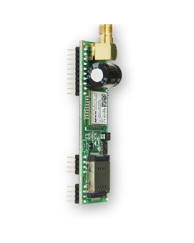 Модуль коммуникации. Для установки в ППКОП Астра серии Pro, передача информации по сетиGSM на сервер ПАК Астра Теко Модуль Астра-GSM (ПАК Астра) в Белгороде Сетевые адаптеры Pintop.ru