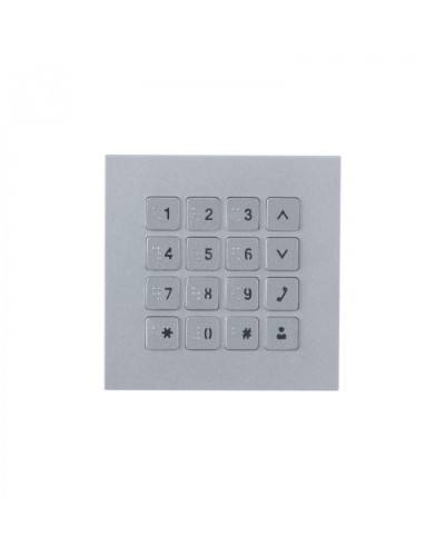 Модуль клавиатуры Dahua DHI-VTO4202F-MK в Белгороде Вызывные видеопанели малоабонентные Pintop.ru