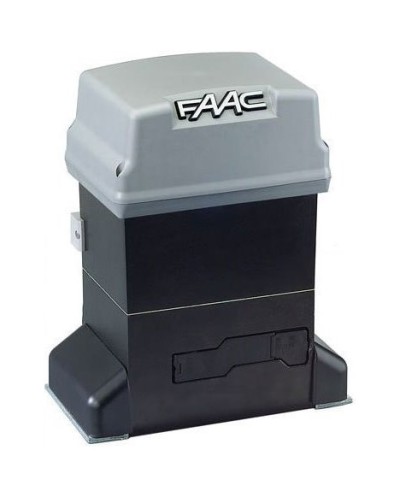 Привод для откатных ворот Faac 109773 Привод 746 ER в Белгороде Автоматизация ворот Pintop.ru