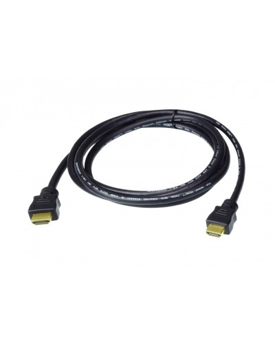 Высокоскоростной кабель True 4K HDMI с поддержкой Ethernet (2 м) ATEN 2L-7D02H-1 в Белгороде Патч-корды и пигтейлы Pintop.ru