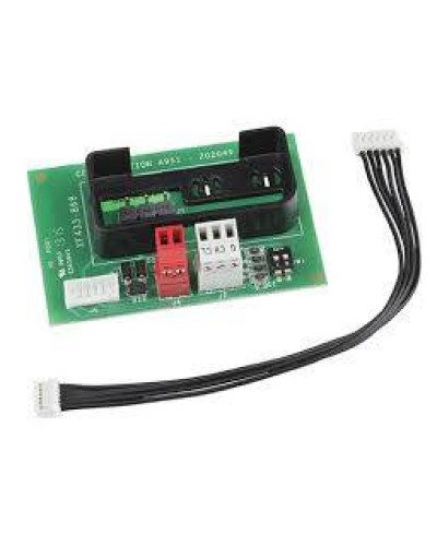 Плата расширения привода А951 Faac 390166 в Белгороде Запчасти для шлагбаумов и автоматики Pintop.ru