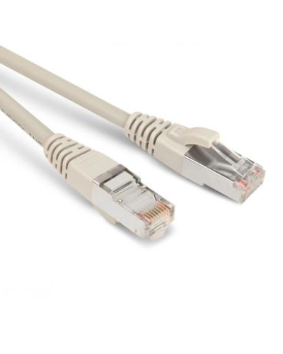 Патч-корд RJ45 - RJ45, 4 пары, FTP, категория 5е, 7 м, белый LSZH LANMASTER LAN-PC45/S5E-7.0-WH в Белгороде Патч-корды и пигтейлы Pintop.ru
