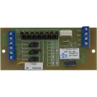 Плата печатная в сборе Vizit ЗИП БК-4М