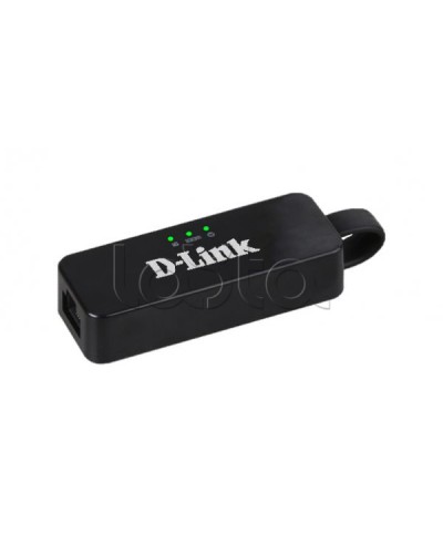 Сетевой адаптер Gigabit Ethernet / USB Type-C D-Link DUB-2312/A2A в Белгороде Маршрутизаторы, Роутеры и Точки Доступа Pintop.ru