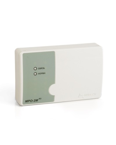 Модуль речевого оповещения адресный Рубеж МРО-2М-R3 в Белгороде Адресная система пожарной сигнализации РУБЕЖ Pintop.ru