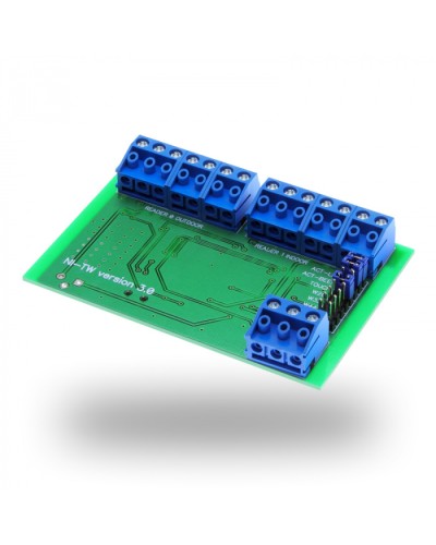 Интерфейс Parsec NI-TW в Белгороде Сетевая СКУД Parsec Pintop.ru