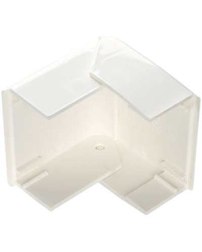 Угол внешний изменяемый для кабельного канала 40х20 SPL 040007S в Белгороде Аксессуары для кабель-канала Pintop.ru