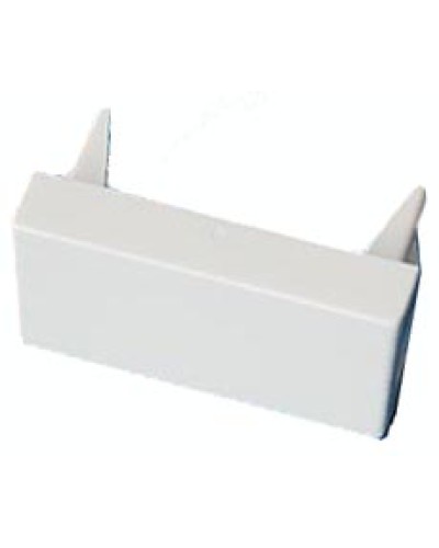 Заглушка 65х195 для кабель-канала DLP Legrand 010707 в Белгороде Аксессуары для кабель-канала Pintop.ru