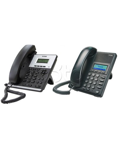 IP-телефон D-Link DPH-120SE/F1B в Белгороде Переговорные устройства Pintop.ru