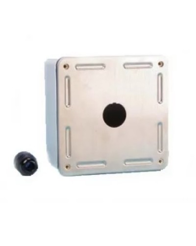 Коробка настенного монтажа Hyperline (SBB-IE-1-SL) в Белгороде Распределительные коробки Pintop.ru