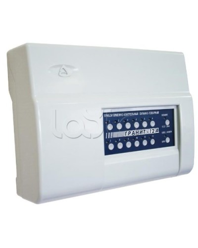 Прибор приемно-контрольный охранно-пожарный Сибирский Арсенал Гранит-12А в Белгороде Интегрированная система безопасности ЛАВИНА - Сибирский Арсенал Pintop.ru