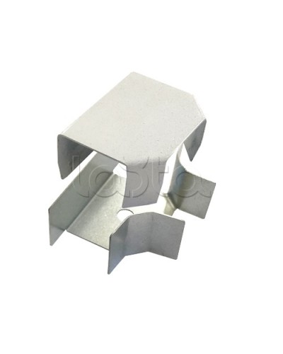 Соединитель ККМО Гефест Соединитель ККМО Угол 25 Т-образный металлический в Белгороде Аксессуары для лотков Pintop.ru