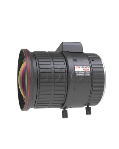 Объектив вариофокальный Hikvision HV3816P-8MPIR в Белгороде Объективы для камер видеонаблюдения Pintop.ru