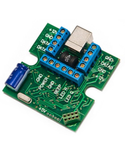 Адаптер IronLogic Z-1 (мод. N Z) в Белгороде Сетевая СКУД Matrix Pintop.ru